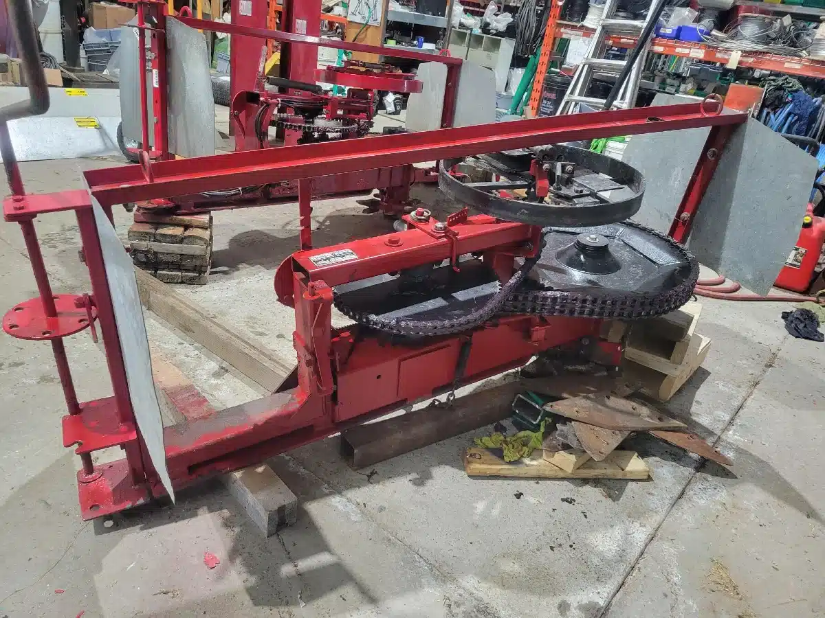 Bodco Transmission HD chaine 80 double Réversible Transmission