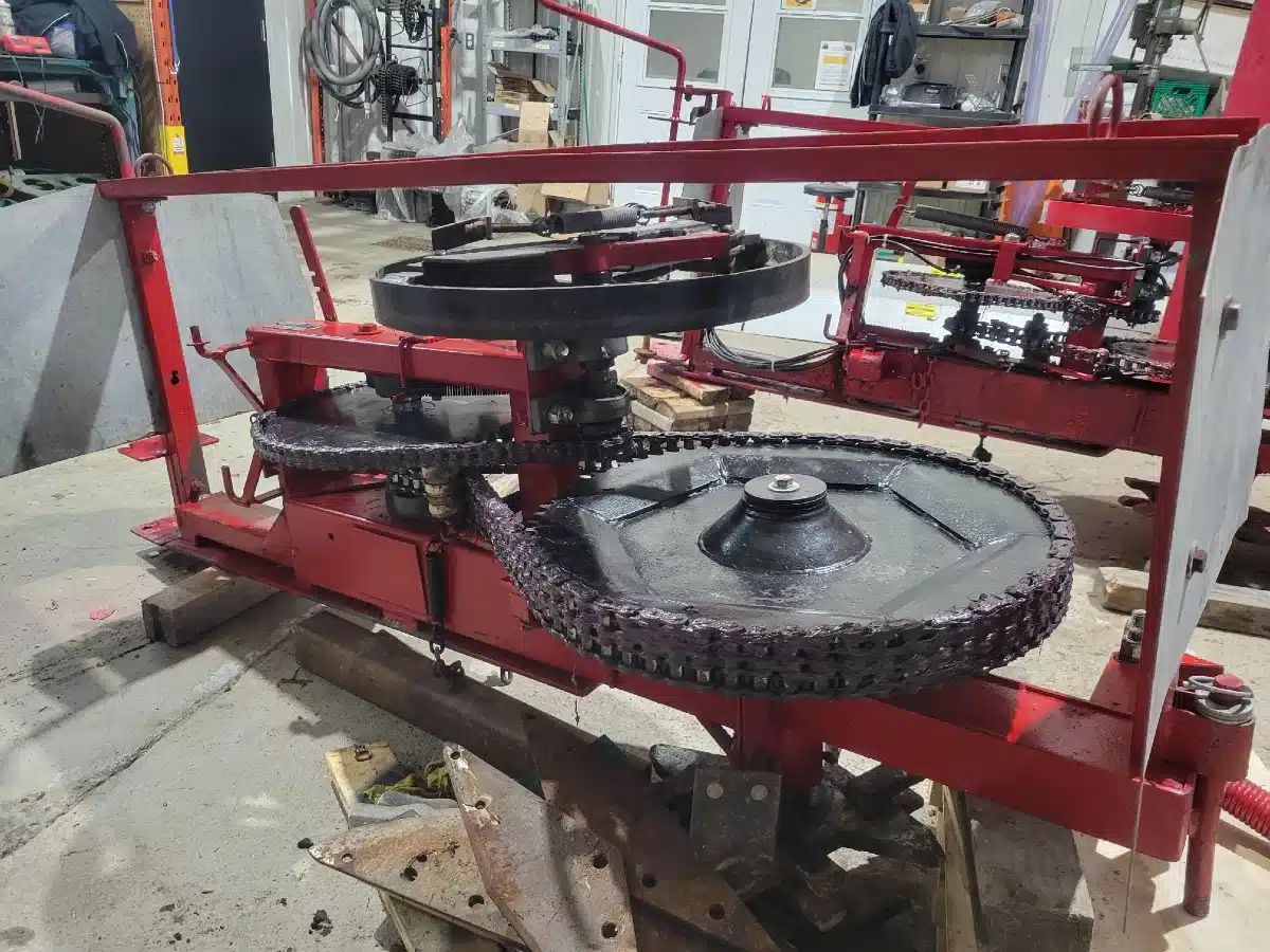 Gallery image 2 for Bodco Transmission HD chaine 80 double Réversible Transmission