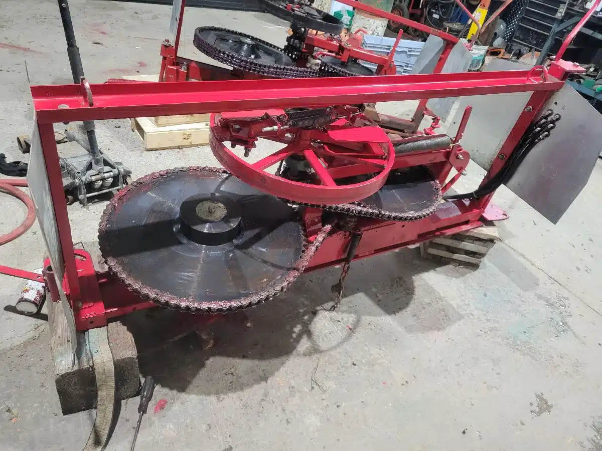 2017 Jamesway Transmission Jamesway Réversible pour chaine 7/8 Transmission