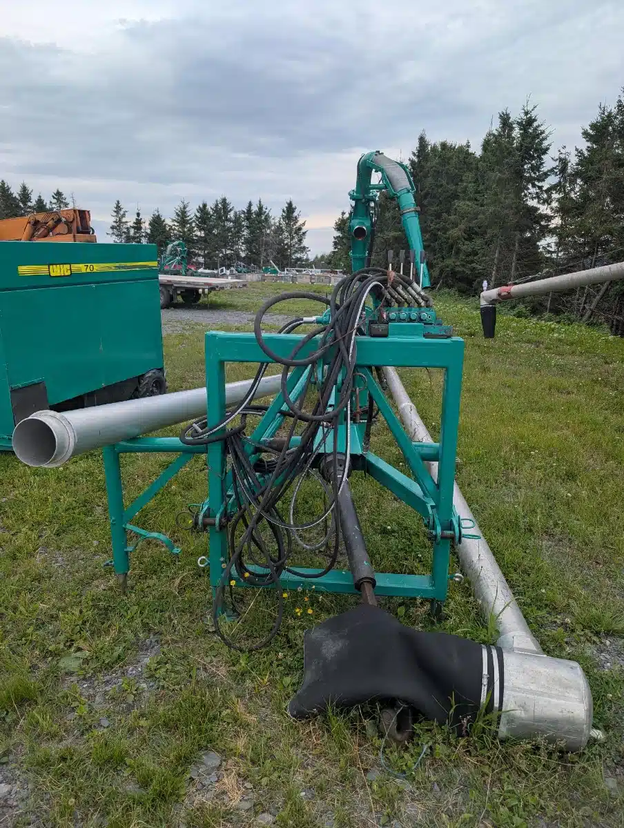 Gallery image 2 for 1991 GEA Super pompe 21' Manure Pump