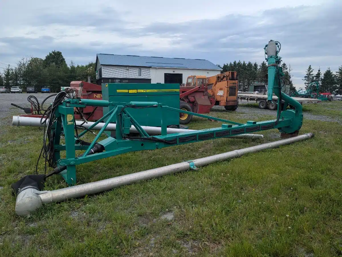 Gallery image 1 for 1991 GEA Super pompe 21' Manure Pump