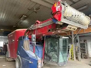 Photo de la Galerie 1 pour 2019 Siloking Siloking 2215 22m3 4.0 Mélangeuse RTM - Automotrice
