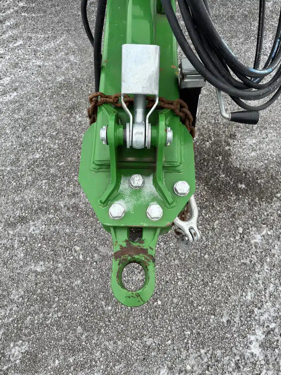 Gallery image 2 for Used 2021 John Deere 2330 Mulch Finisher