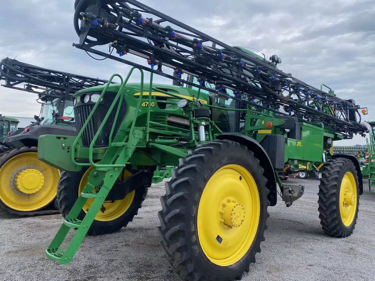 John Deere 4730 for sale in Canada & USA