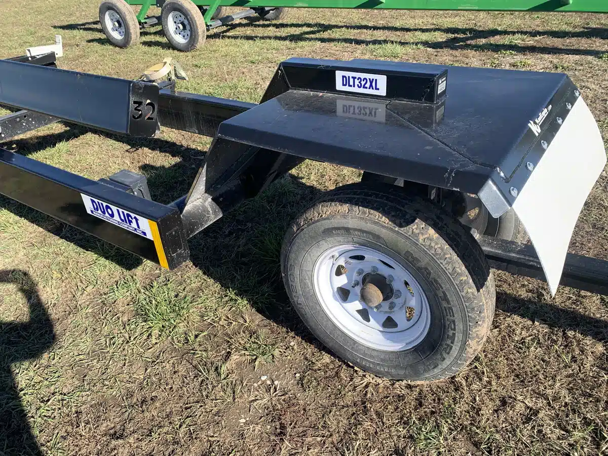 Gallery image 2 for Used 2022 Duo-Lift DLT32XL Header Cart