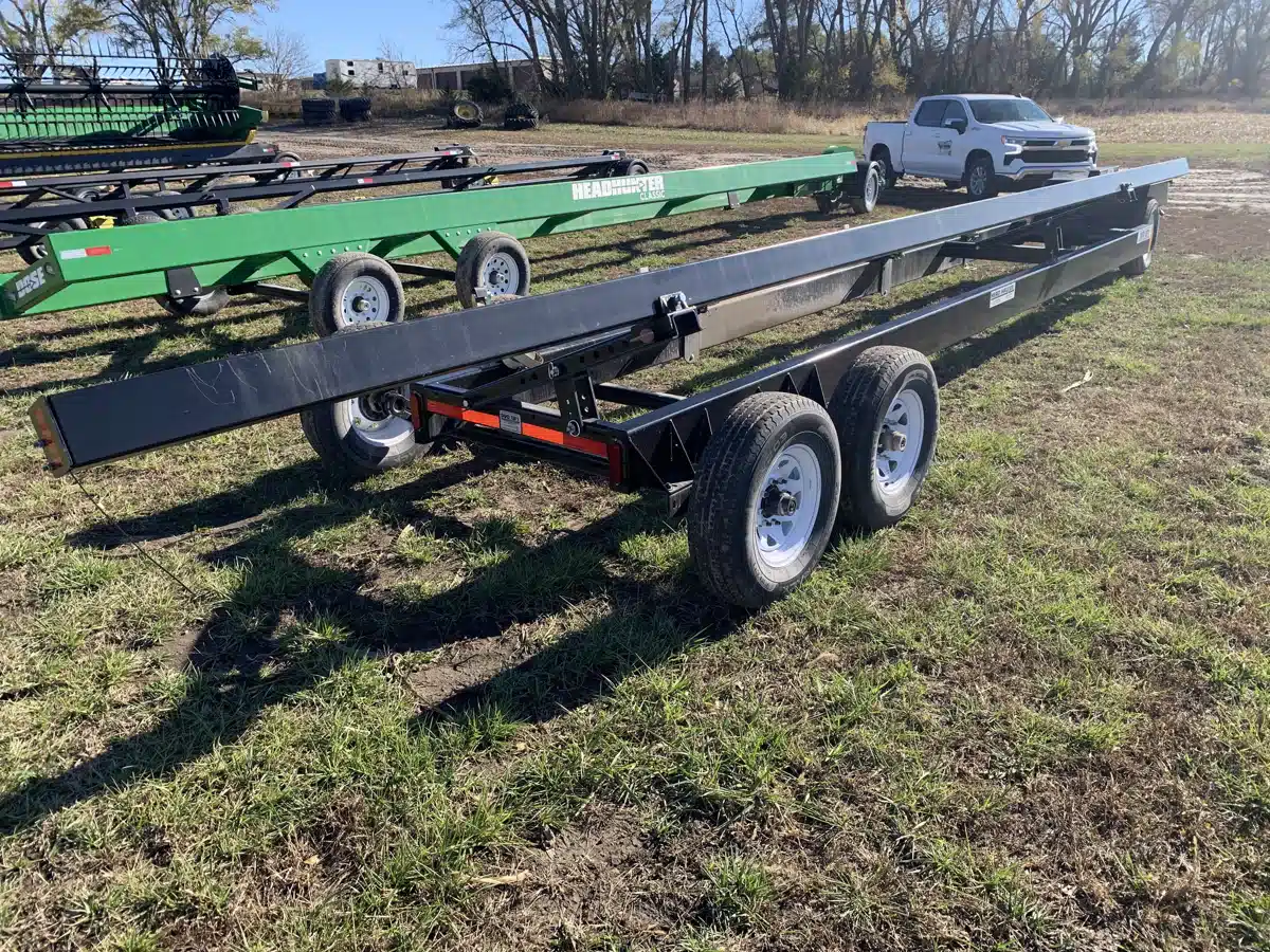 Gallery image 1 for Used 2022 Duo-Lift DLT32XL Header Cart