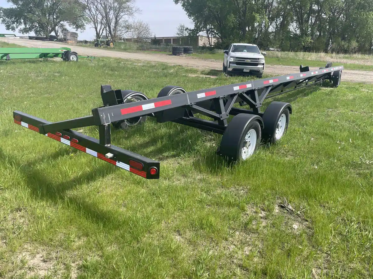 Gallery image 2 for Used 2023 Demco HDHT 38 Header Cart