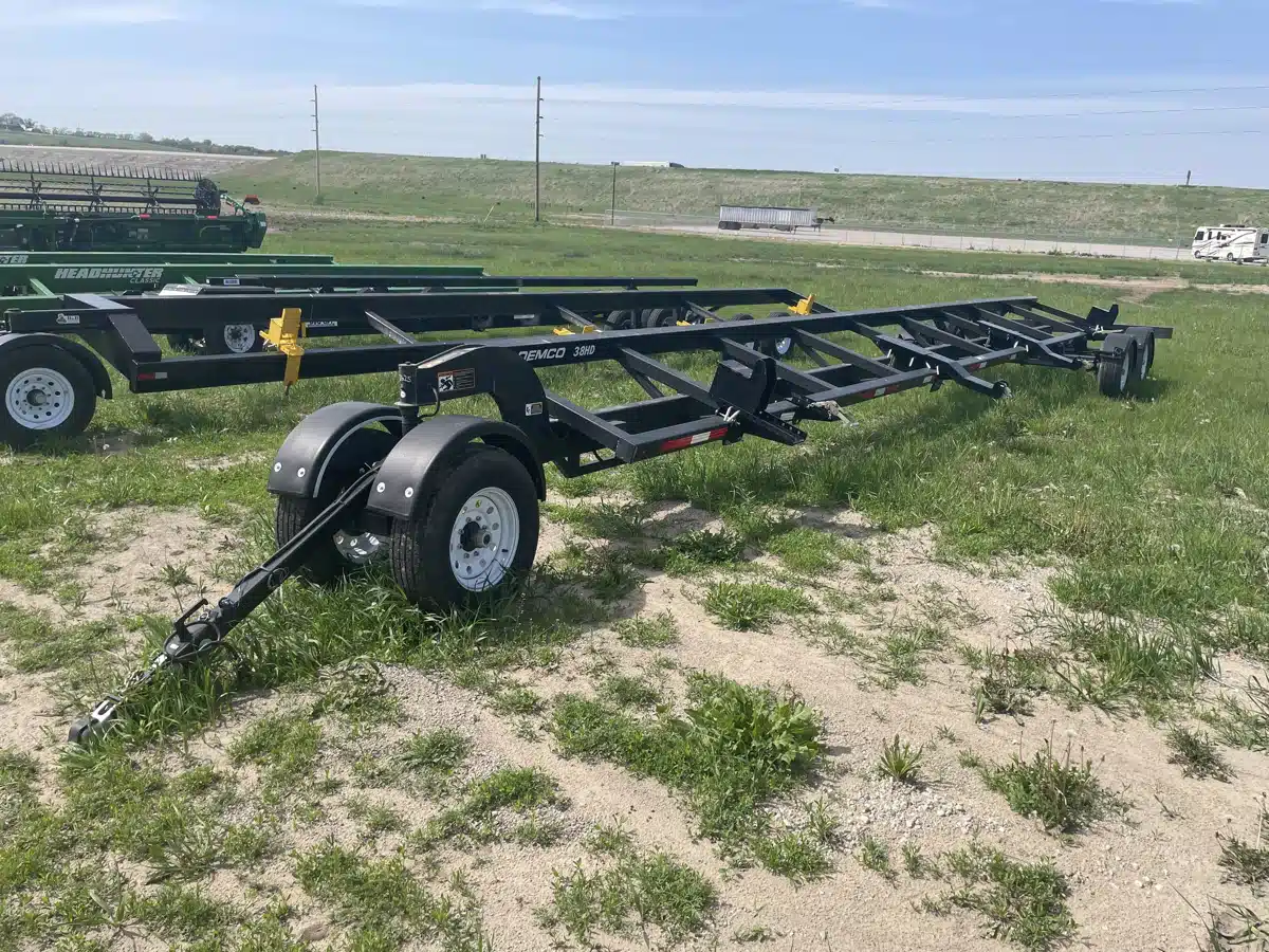 Gallery image 1 for Used 2023 Demco HDHT 38 Header Cart