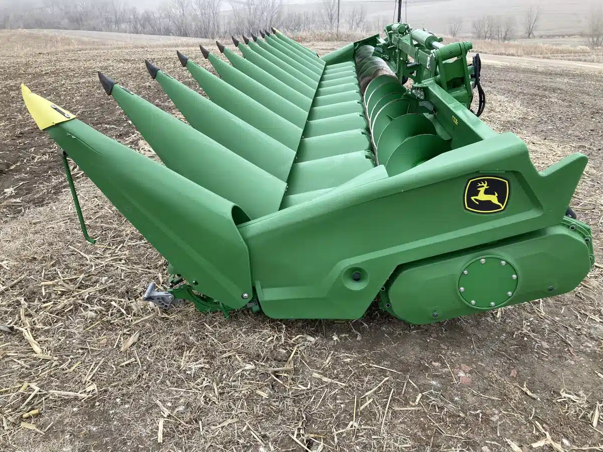 Gallery image 2 for Used 2024 John Deere C12F Header - Row Crop