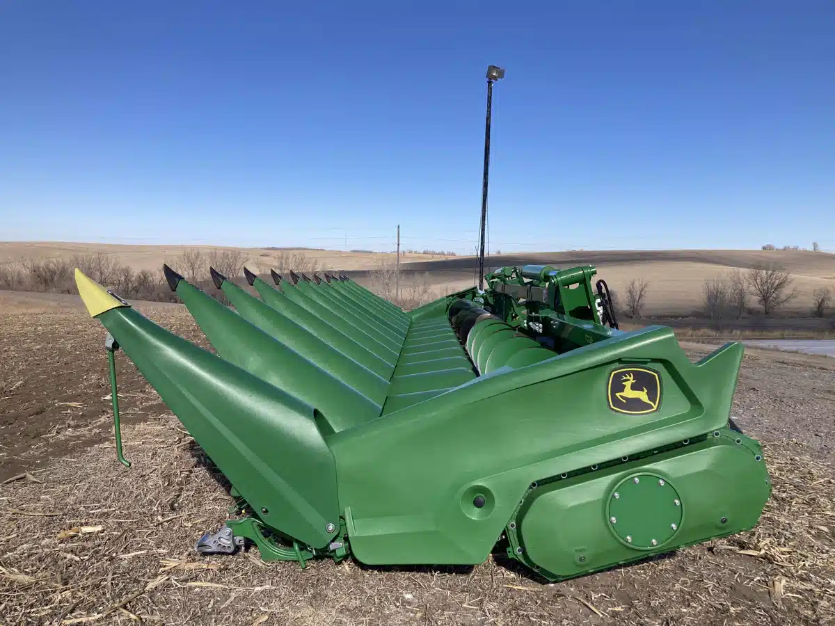 Gallery image 2 for Used 2024 John Deere C12F Header - Row Crop