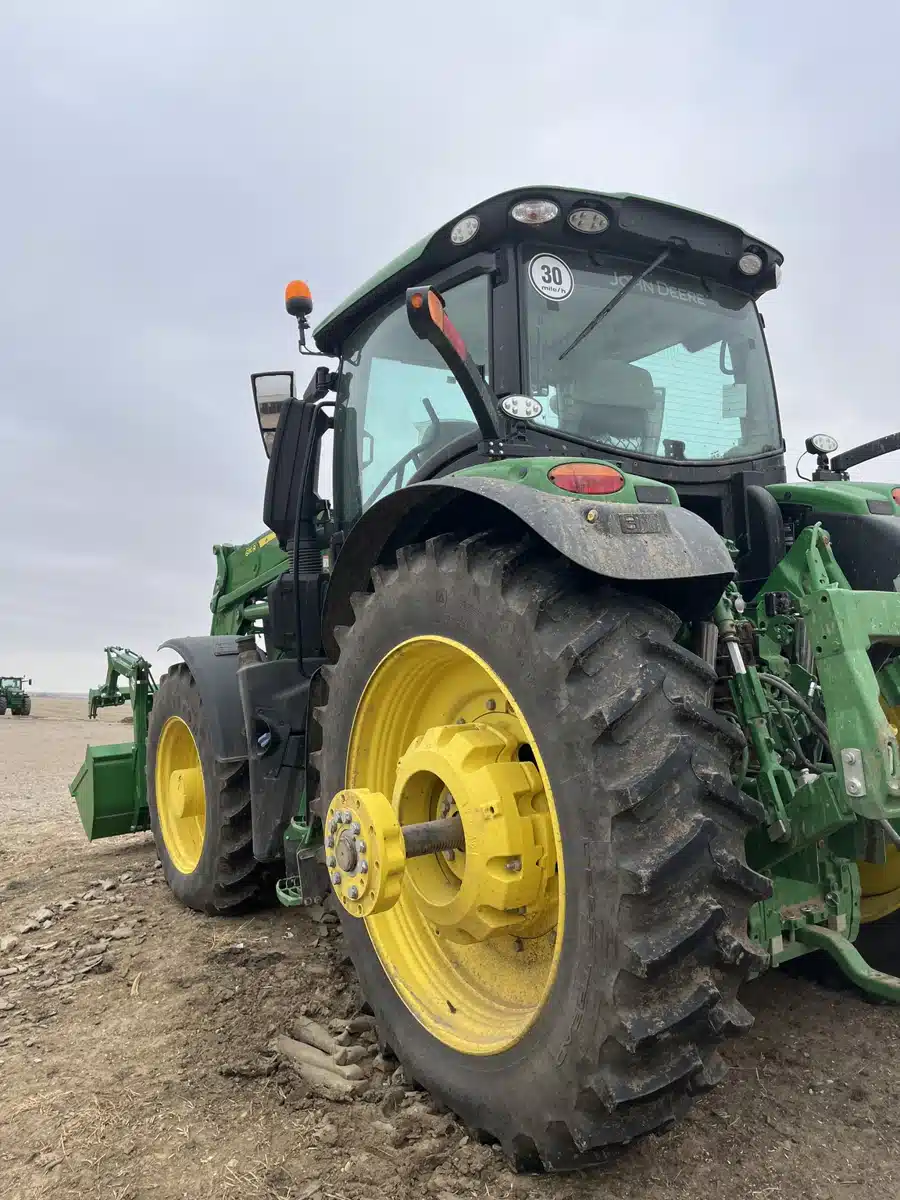 Gallery image 2 for Used 2023 John Deere 6R 250 Tractor