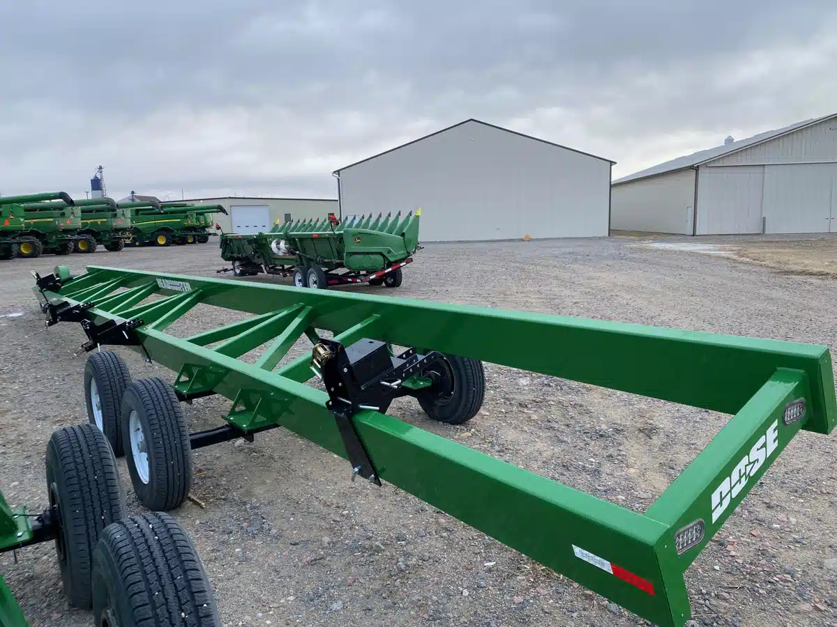 Gallery image 2 for Used 2024 Headhunter 48 Header Cart