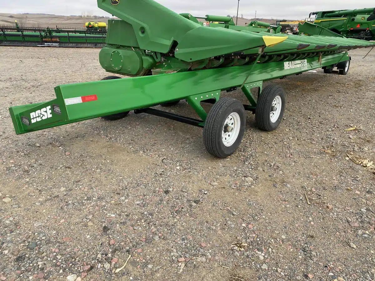Gallery image 2 for Used 2023 Headhunter 38 Header Cart