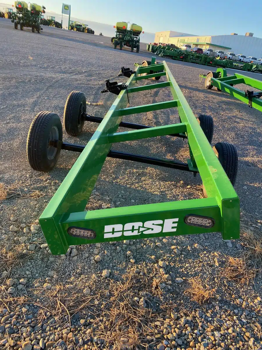 Gallery image 2 for Used 2023 Headhunter 38 Header Cart