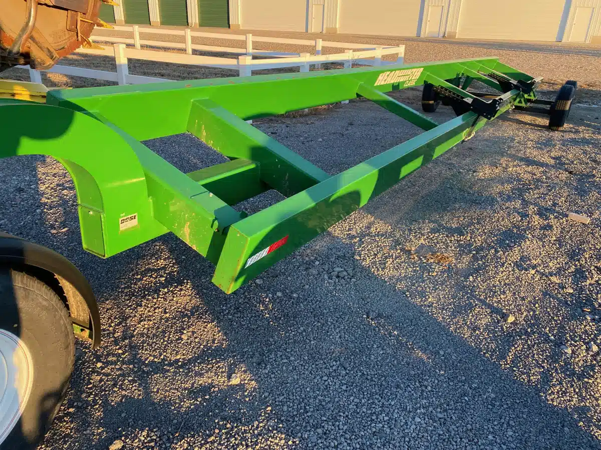 Gallery image 2 for Used 2023 Headhunter 38 Header Cart