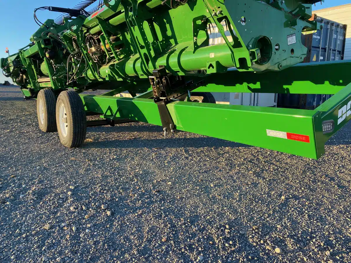 Gallery image 2 for Used 2024 Headhunter 43 Header Cart