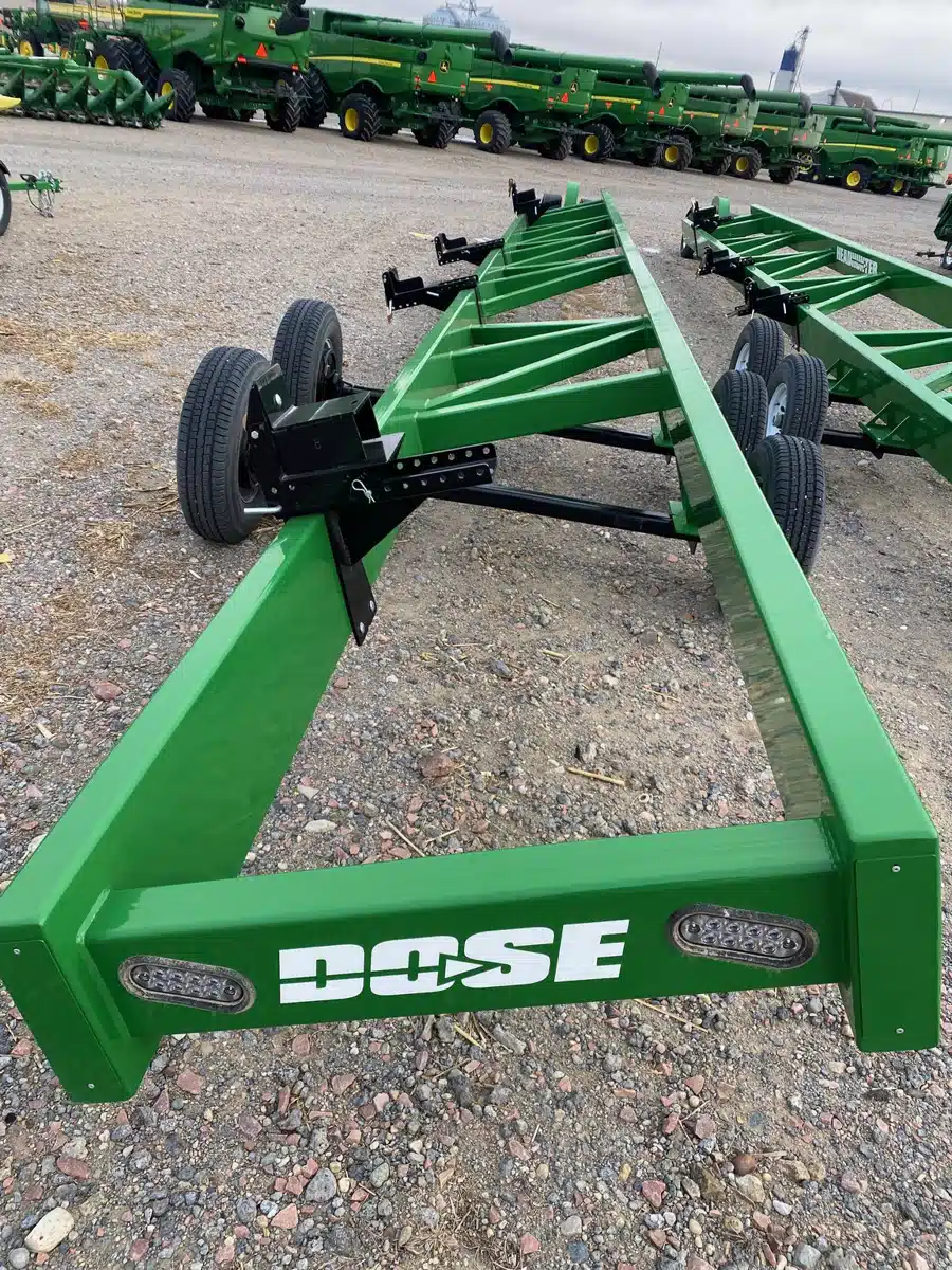 Gallery image 2 for Used 2024 Headhunter 48 Header Cart