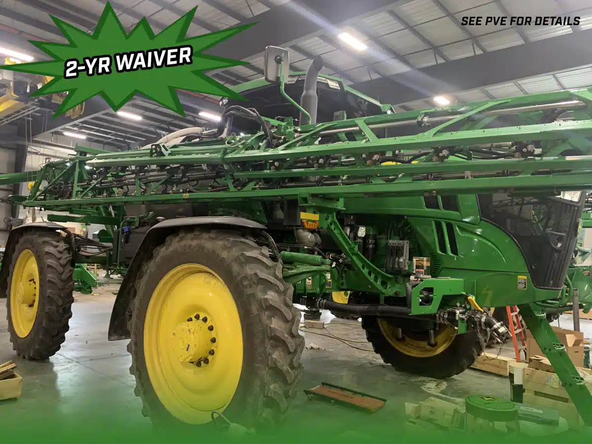 Gallery image 1 for Used 2024 John Deere 616R Sprayer - Self Propelled