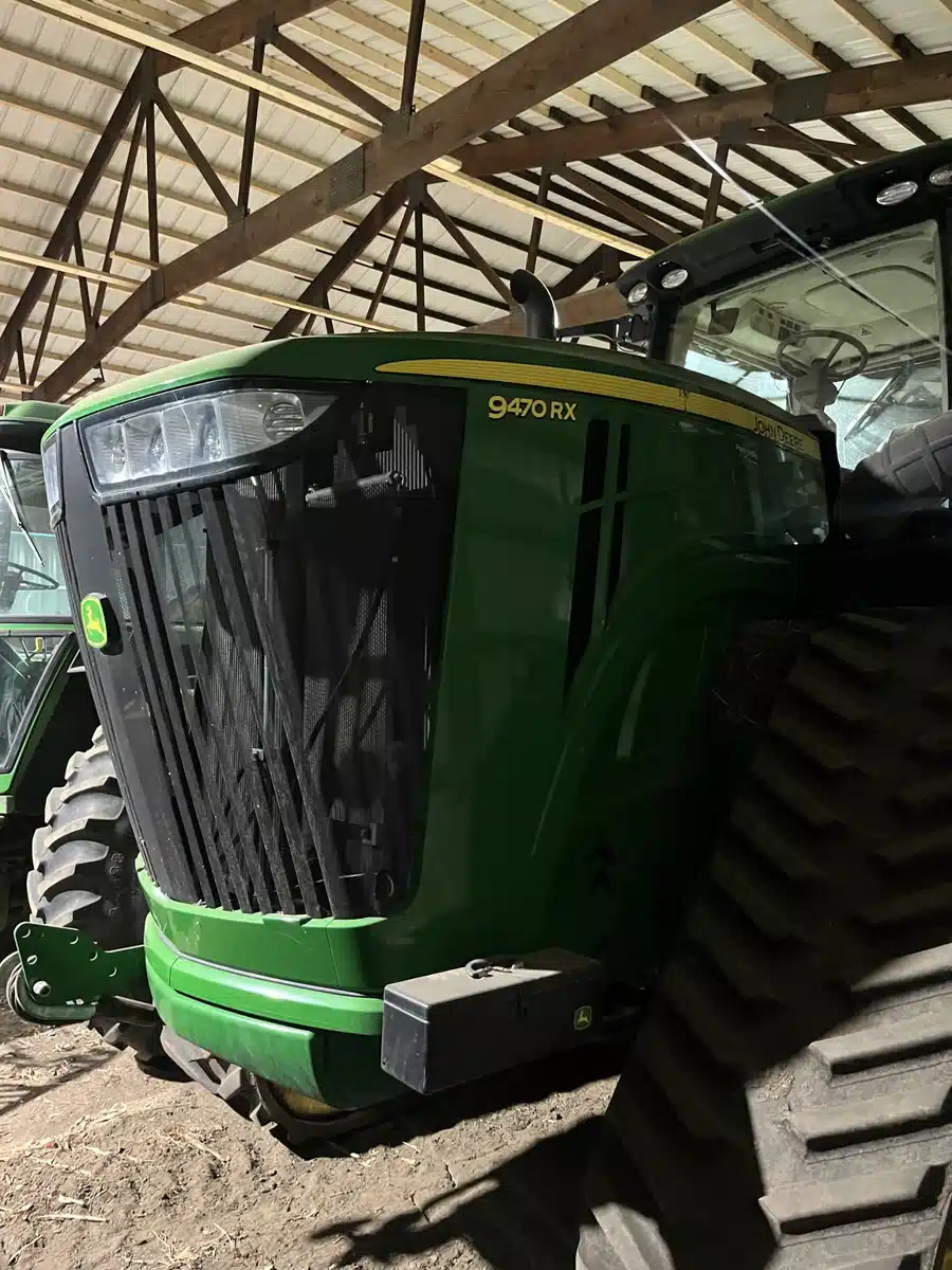 Gallery image 2 for Used 2021 John Deere 9470RX Tractor