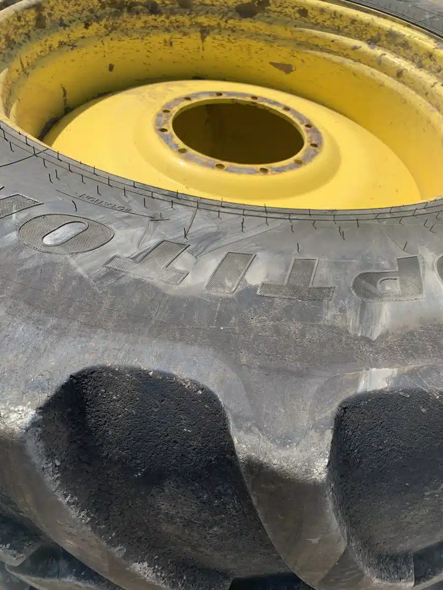 Gallery image 2 for 2022 Goodyear LSW 800/55/R46 Tires