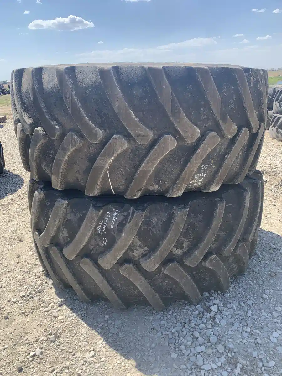 Gallery image 1 for 2022 Goodyear LSW 800/55/R46 Tires