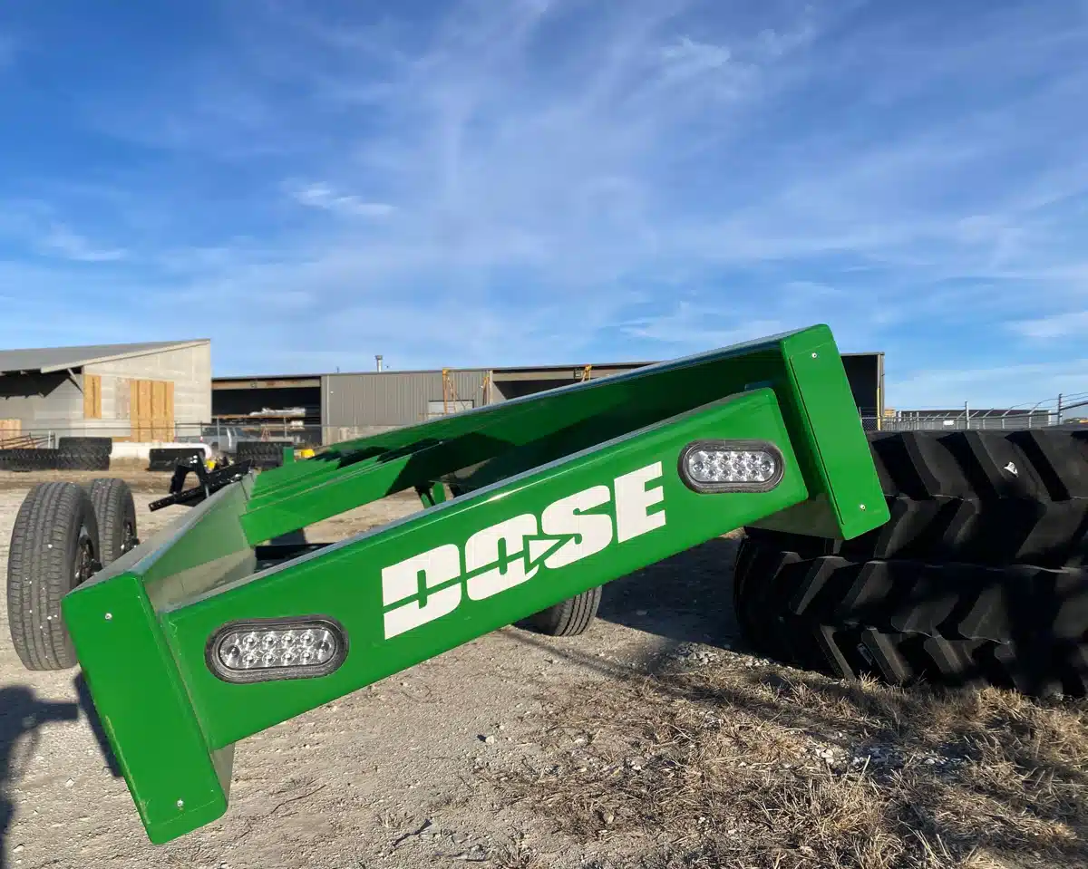 Gallery image 2 for Used 2024 Headhunter 48 Header Cart