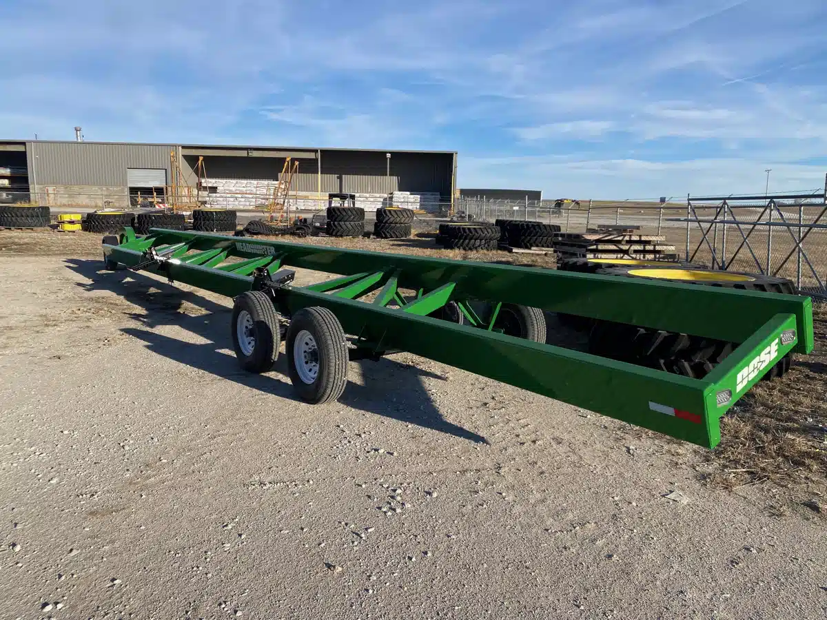 Gallery image 1 for Used 2024 Headhunter 48 Header Cart