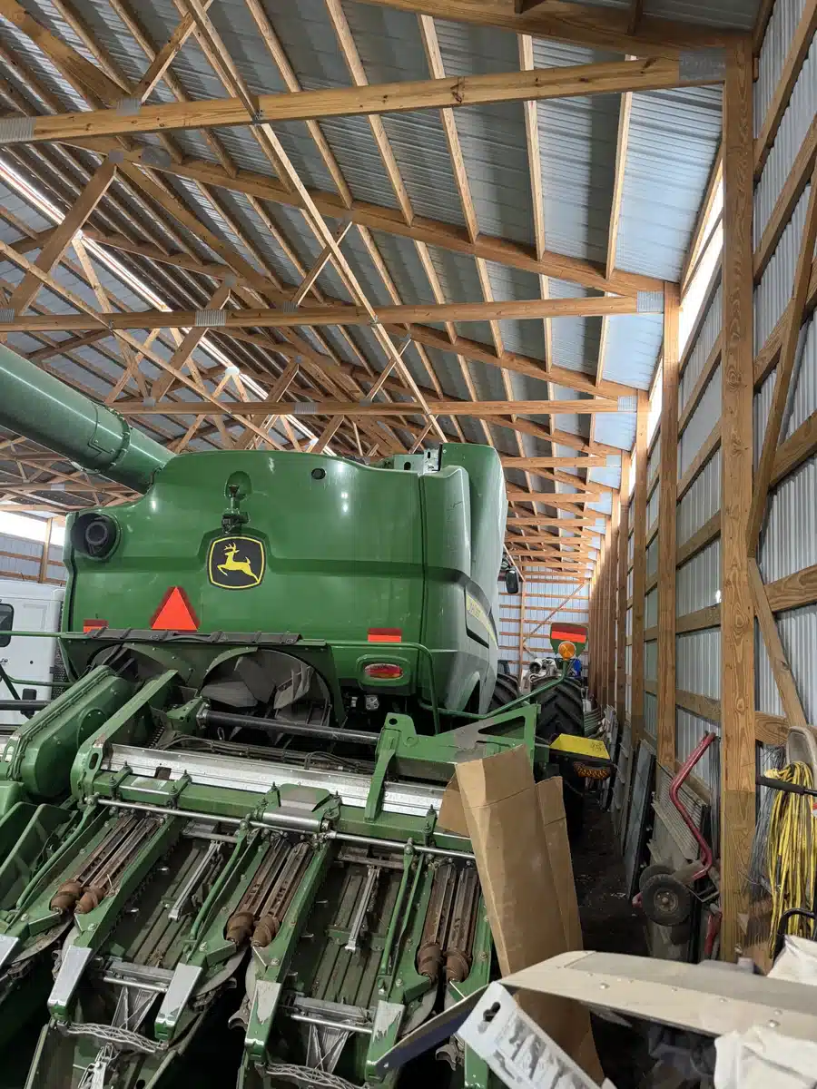Gallery image 2 for Used 2023 John Deere S780 Combine