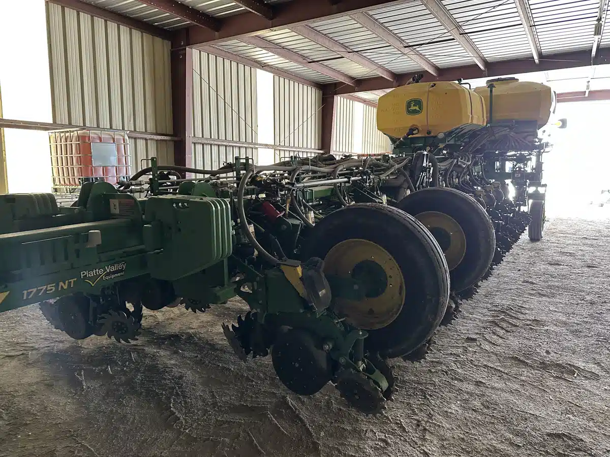 Gallery image 1 for Used 2025 John Deere 1775NT Planter