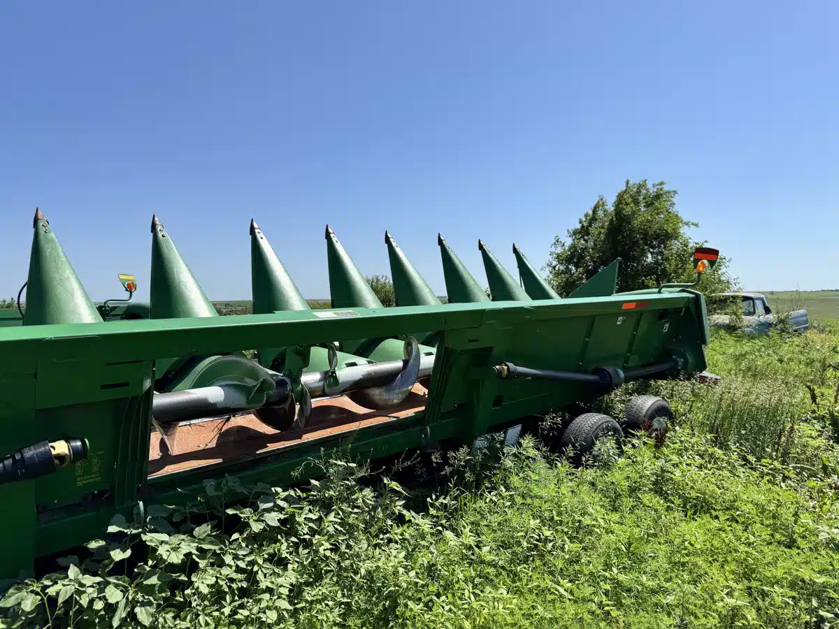 Gallery image 1 for Used 2017 John Deere 612C Header - Row Crop