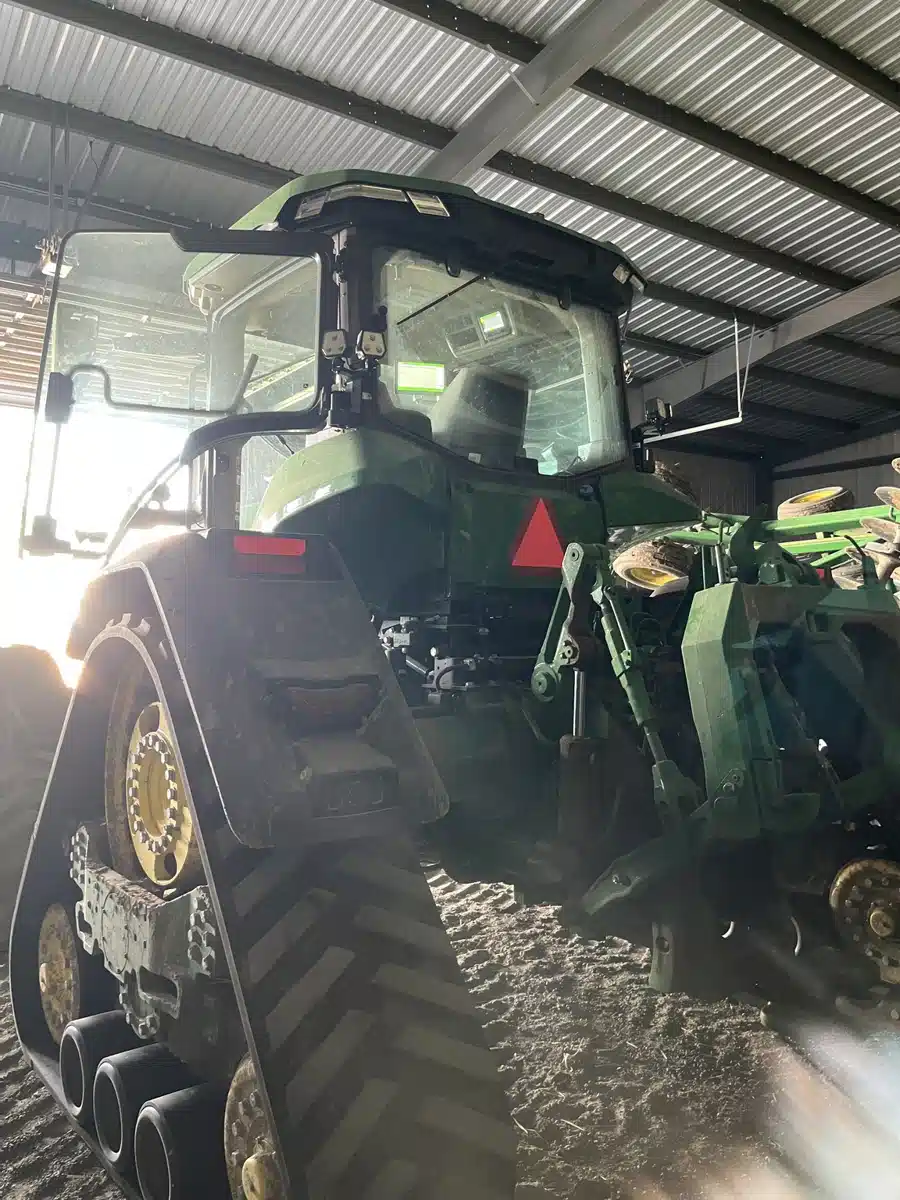 Gallery image 2 for Used 2024 John Deere 8RX 410 Tractor