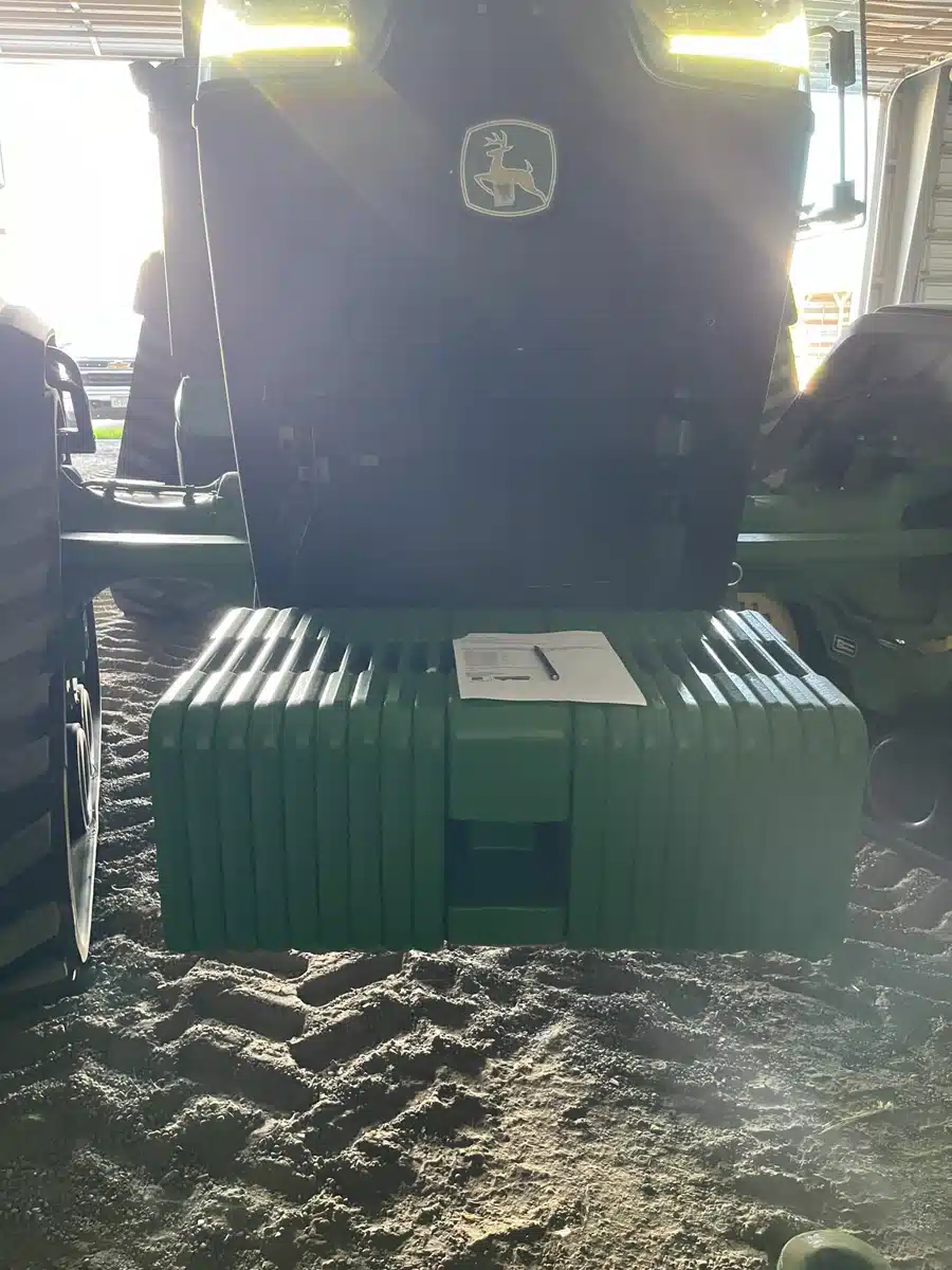 Gallery image 2 for Used 2024 John Deere 8RX 410 Tractor