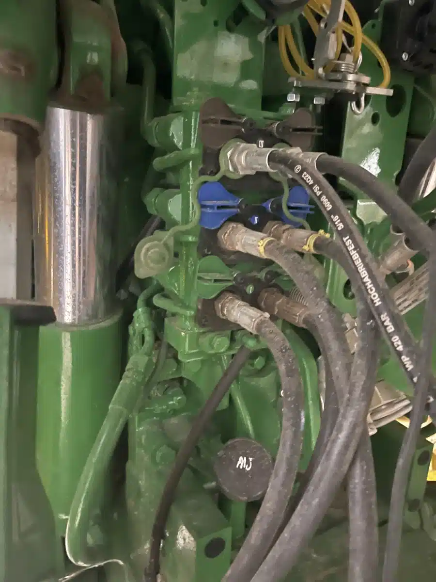 Gallery image 2 for Used 2024 John Deere 6R 155 Tractor