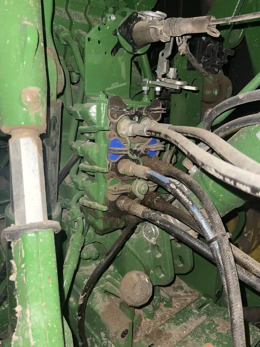 Gallery image 2 for Used 2024 John Deere 6R 155 Tractor