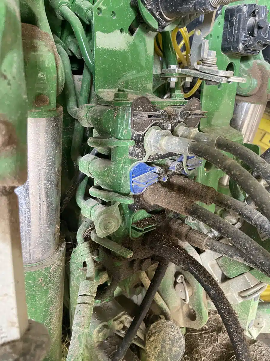 Gallery image 2 for Used 2024 John Deere 6R 155 Tractor