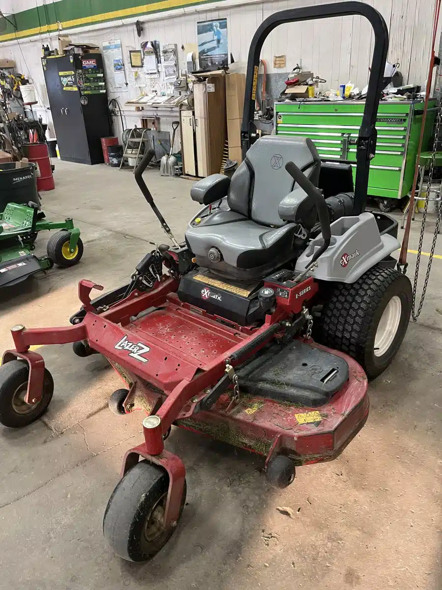 Gallery image 1 for Used 2015 Exmark LZE742GKC Mower - Zero Turn