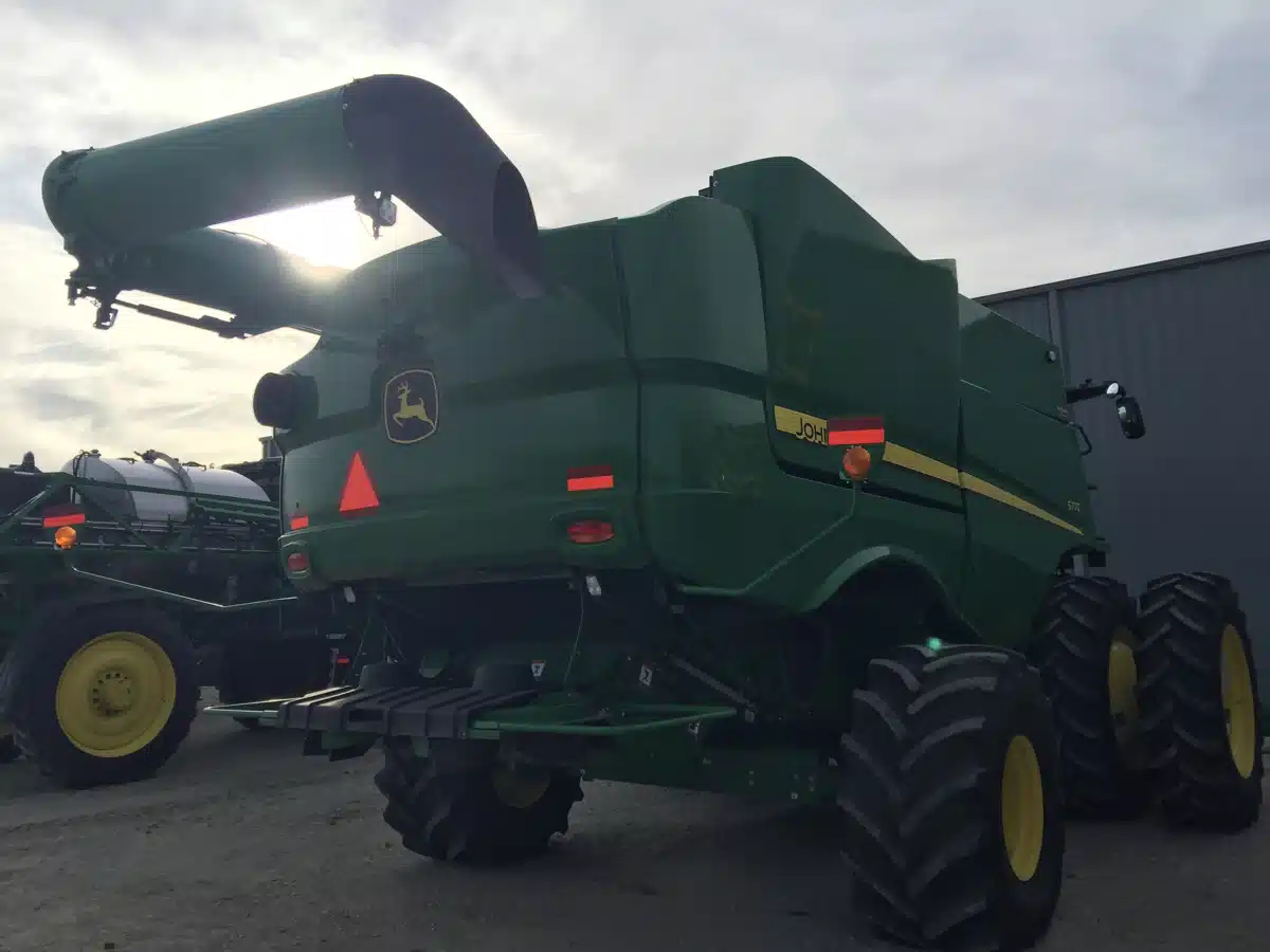 Gallery image 2 for Used 2023 John Deere S770 Combine