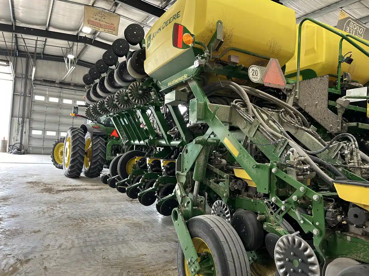 Gallery image 2 for Used 2022 John Deere 1795 Planter