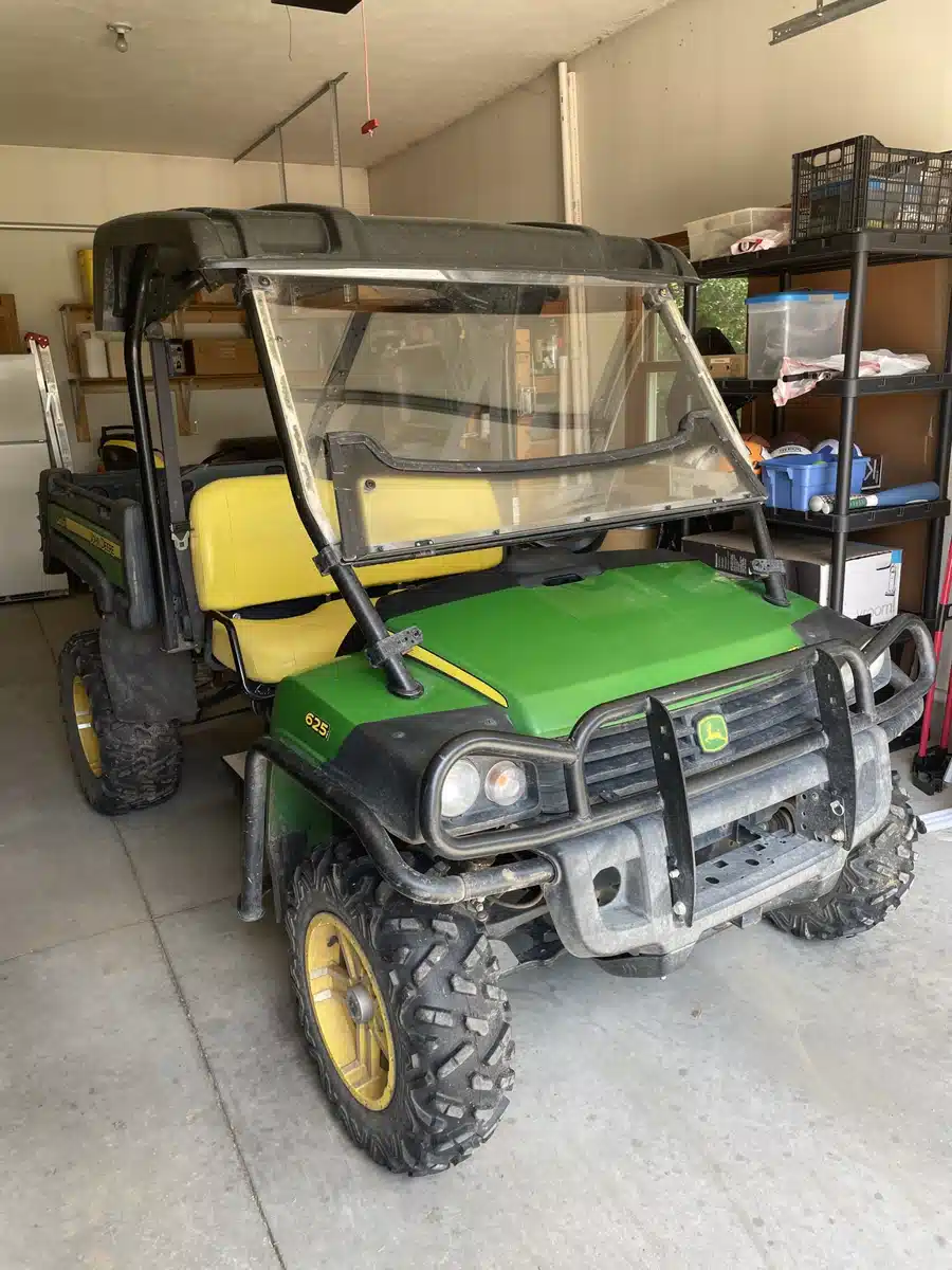Gallery image 1 for Used 2012 John Deere XUV 625I ATV