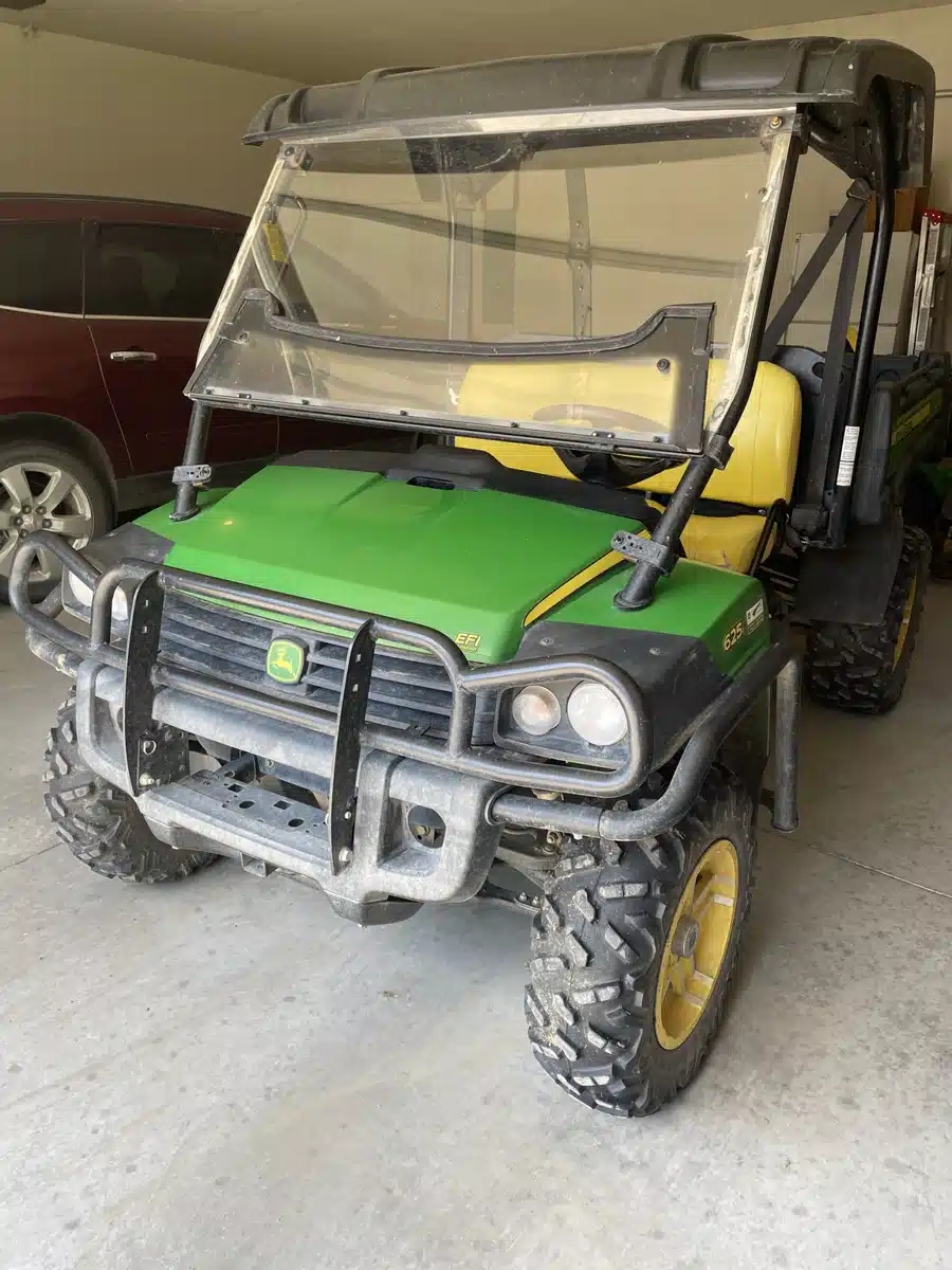 Gallery image 2 for Used 2012 John Deere XUV 625I ATV