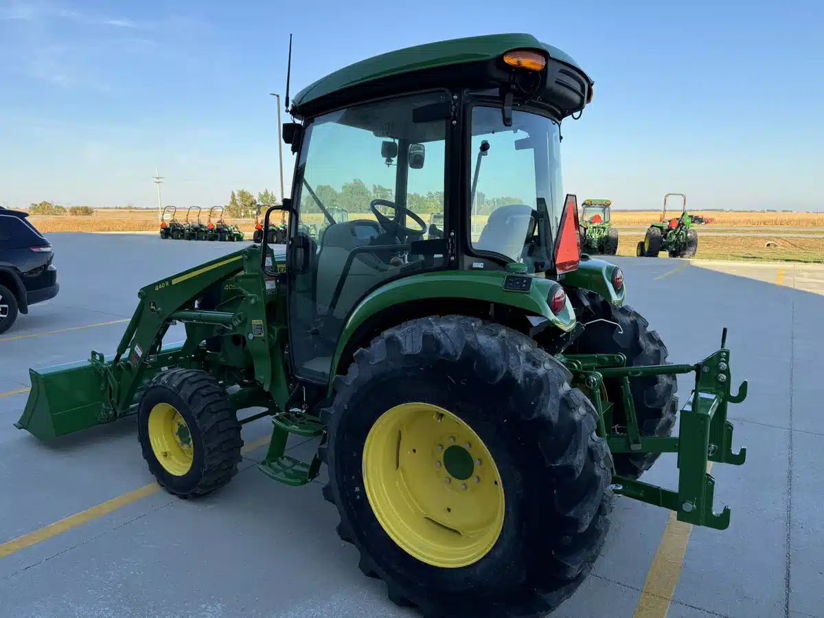 Gallery image 2 for Used 2024 John Deere 4052R Tractor