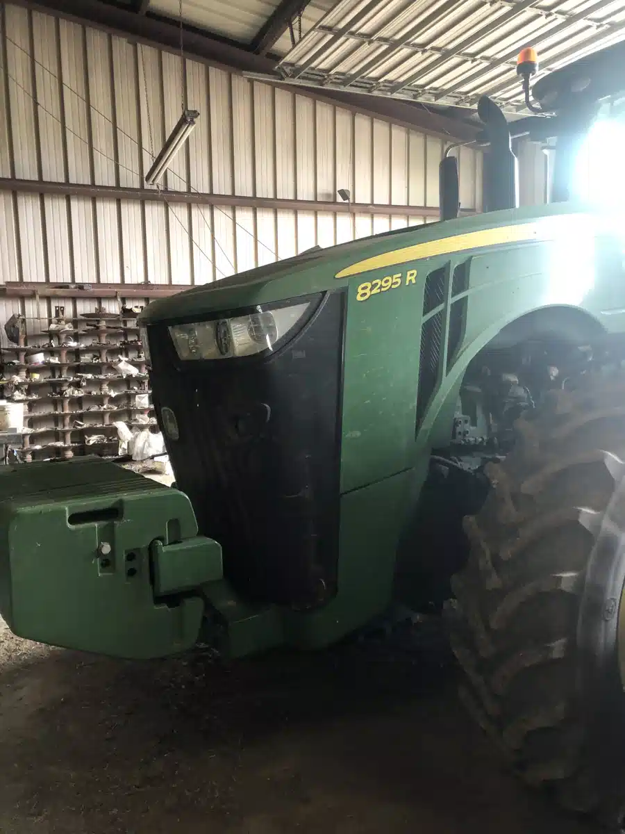 Used 2019 John Deere 8295R Tractor