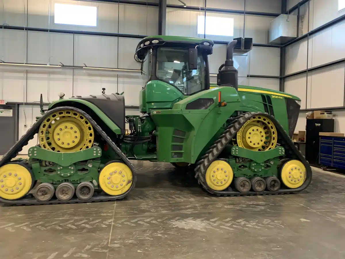 Gallery image 2 for 2021 John Deere 9520RX Tractor