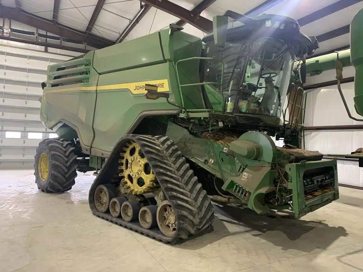 Used 2024 John Deere X9 1100 Combine