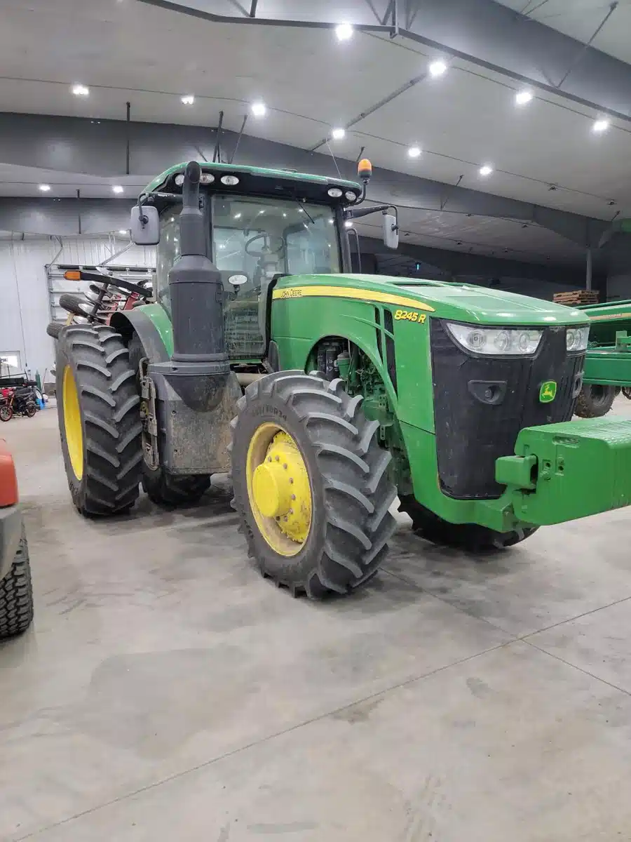 Used 2017 John Deere 8245R Tractor