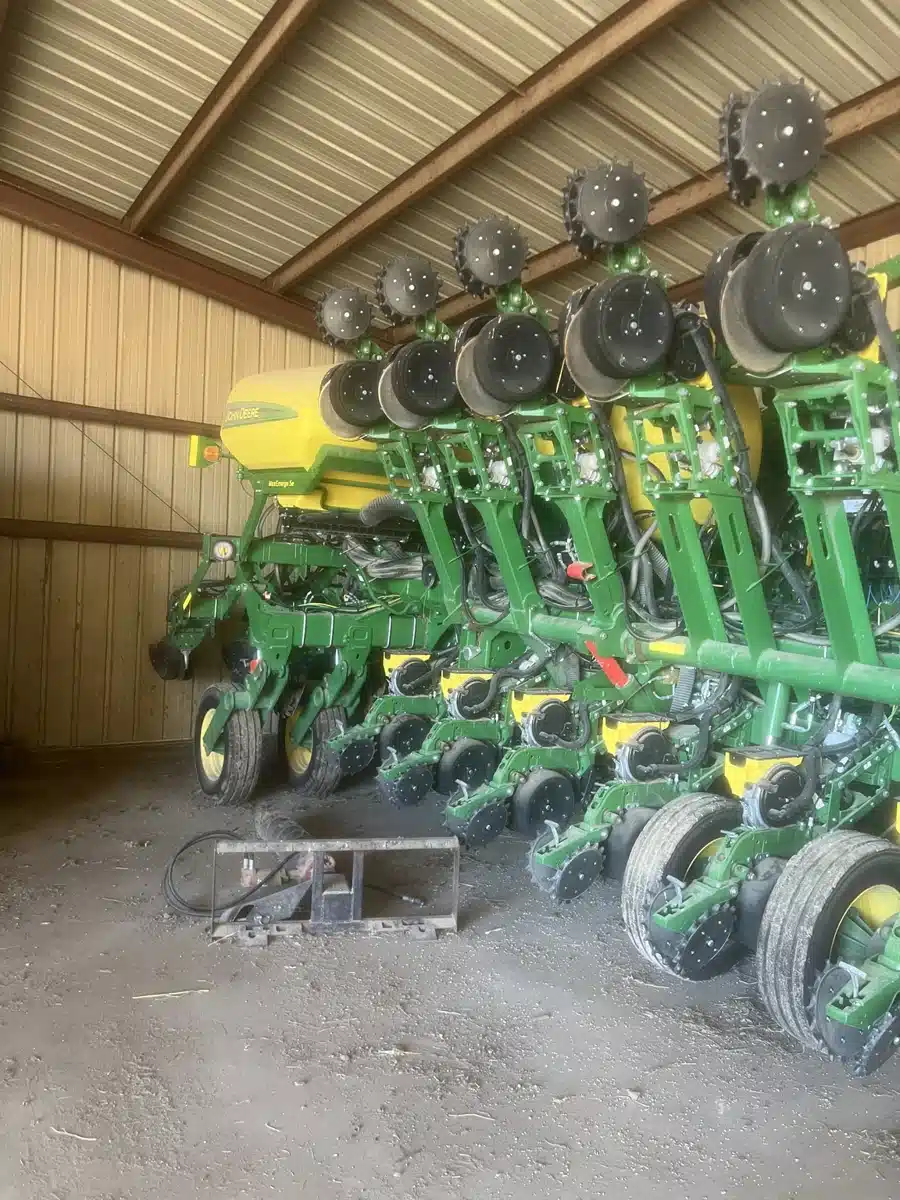 Used 2021 John Deere 1795 Planter