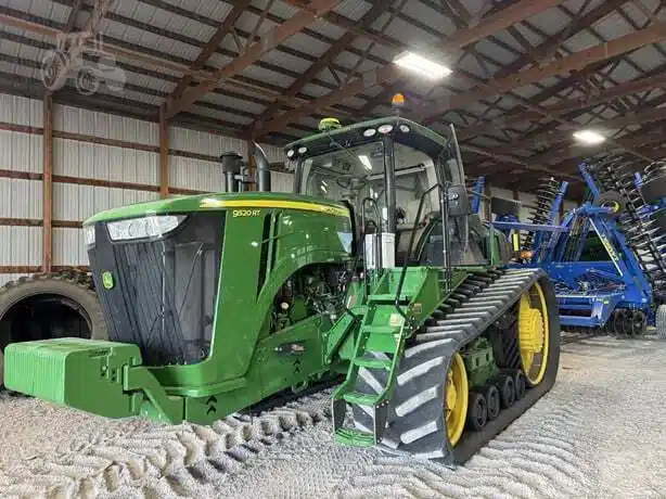 Gallery image 2 for Used 2018 John Deere 9520RT Tractor