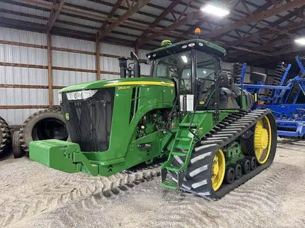 Used 2018 John Deere 9520RT Tractor
