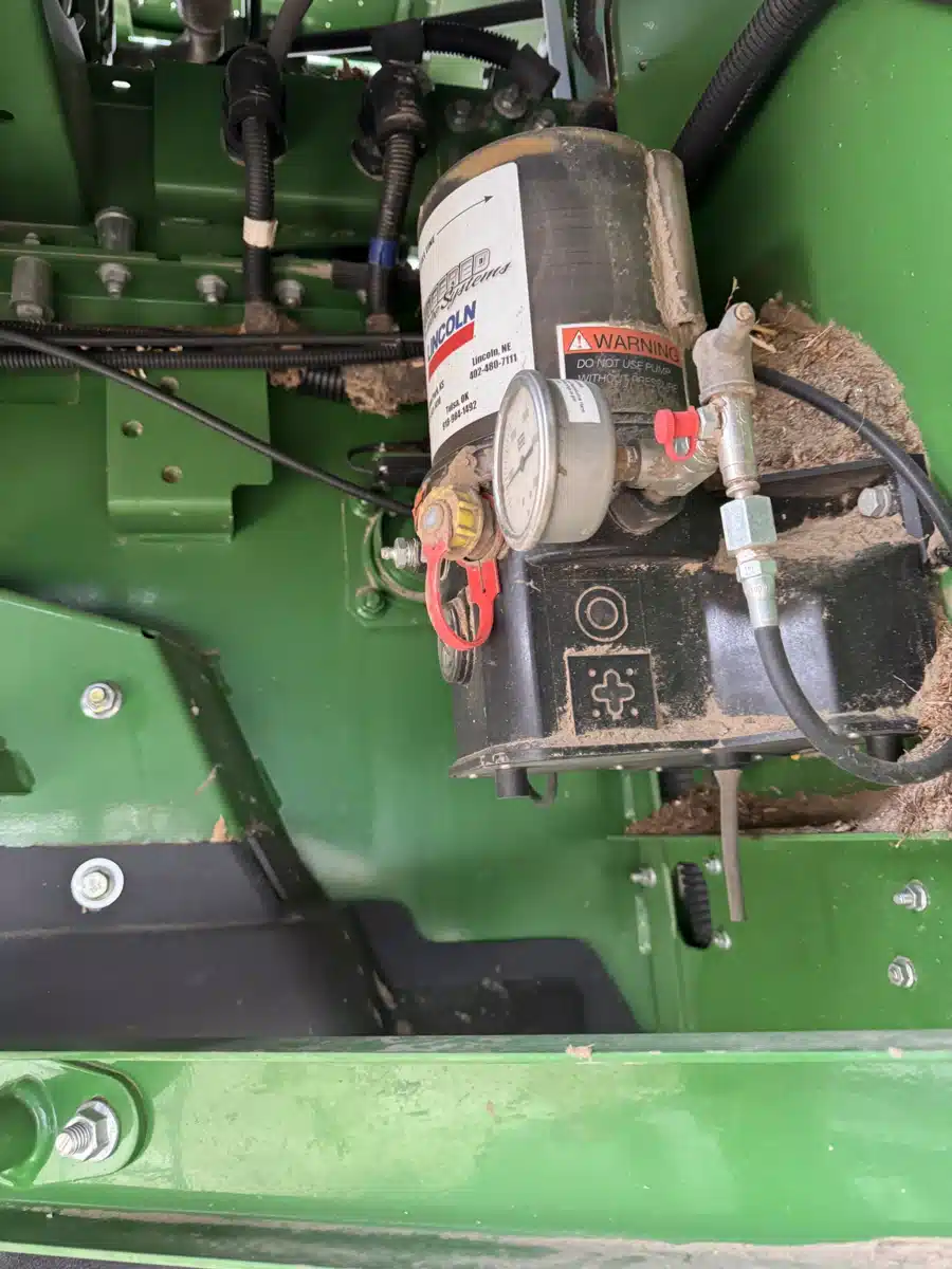 Gallery image 2 for Used 2021 John Deere S770 Combine