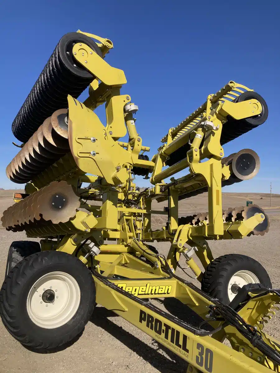 Gallery image 1 for 2023 Degelman PROTILL 30 Disc